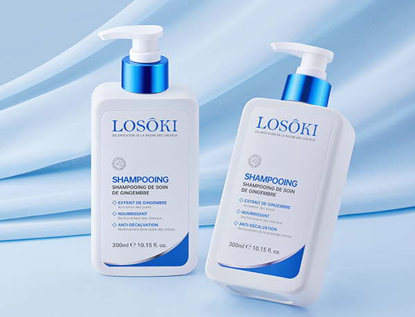 LOS OKI Ginger Shampoo